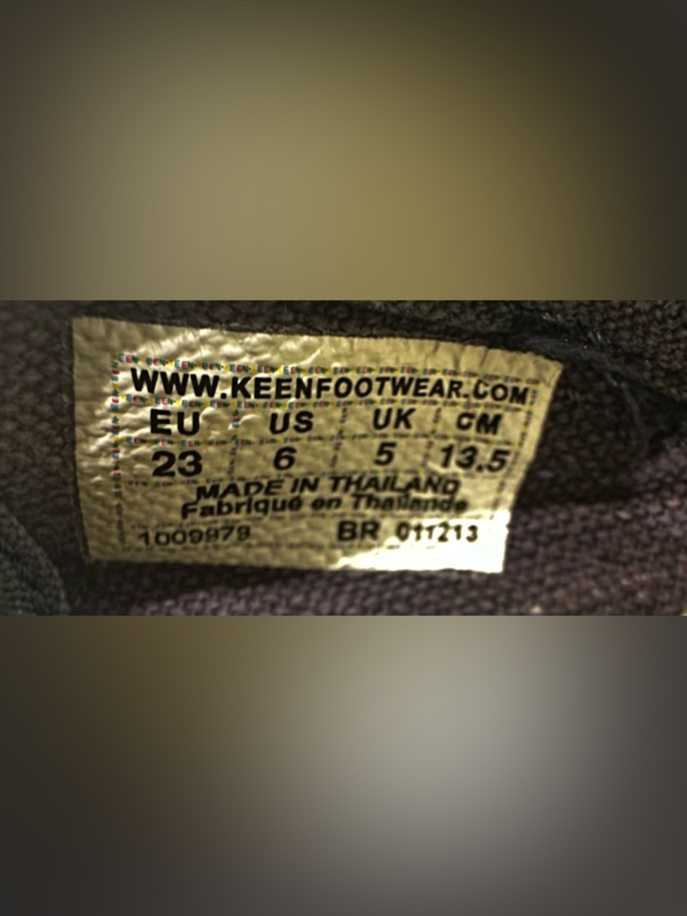 KEEN Maderas Mary Jane. Yellow Polka Dot Youth Toddler Girl Size 6 - Picture 5 of 6